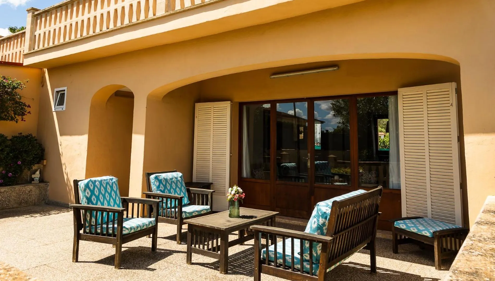 Villa Ca Na Susana. 3 Km From The Nearest Beach Urbanicacion ses palmeres