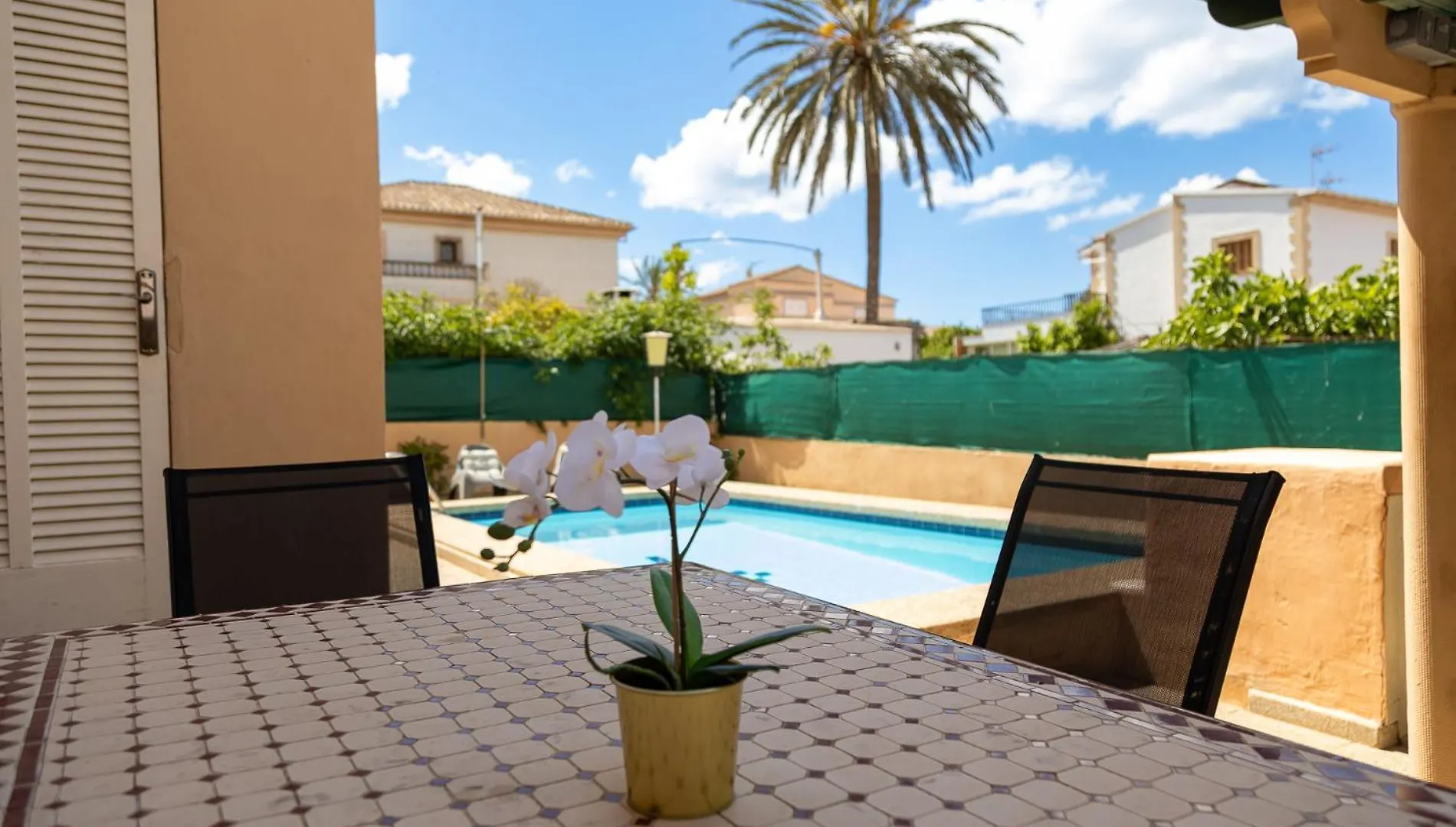 Villa Ca Na Susana. 3 Km From The Nearest Beach Urbanicacion ses palmeres 0*,  Ισπανία