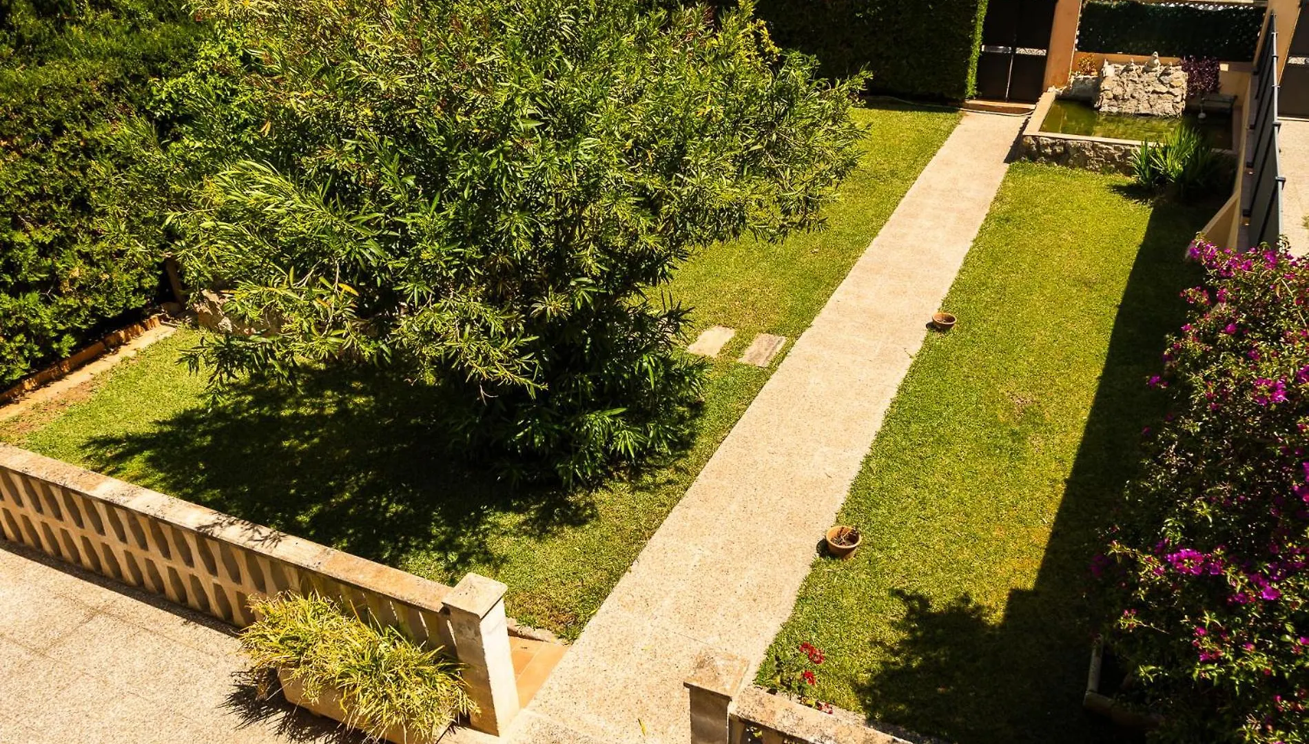 Σπίτι διακοπών Villa Ca Na Susana. 3 Km From The Nearest Beach Urbanicacion ses palmeres