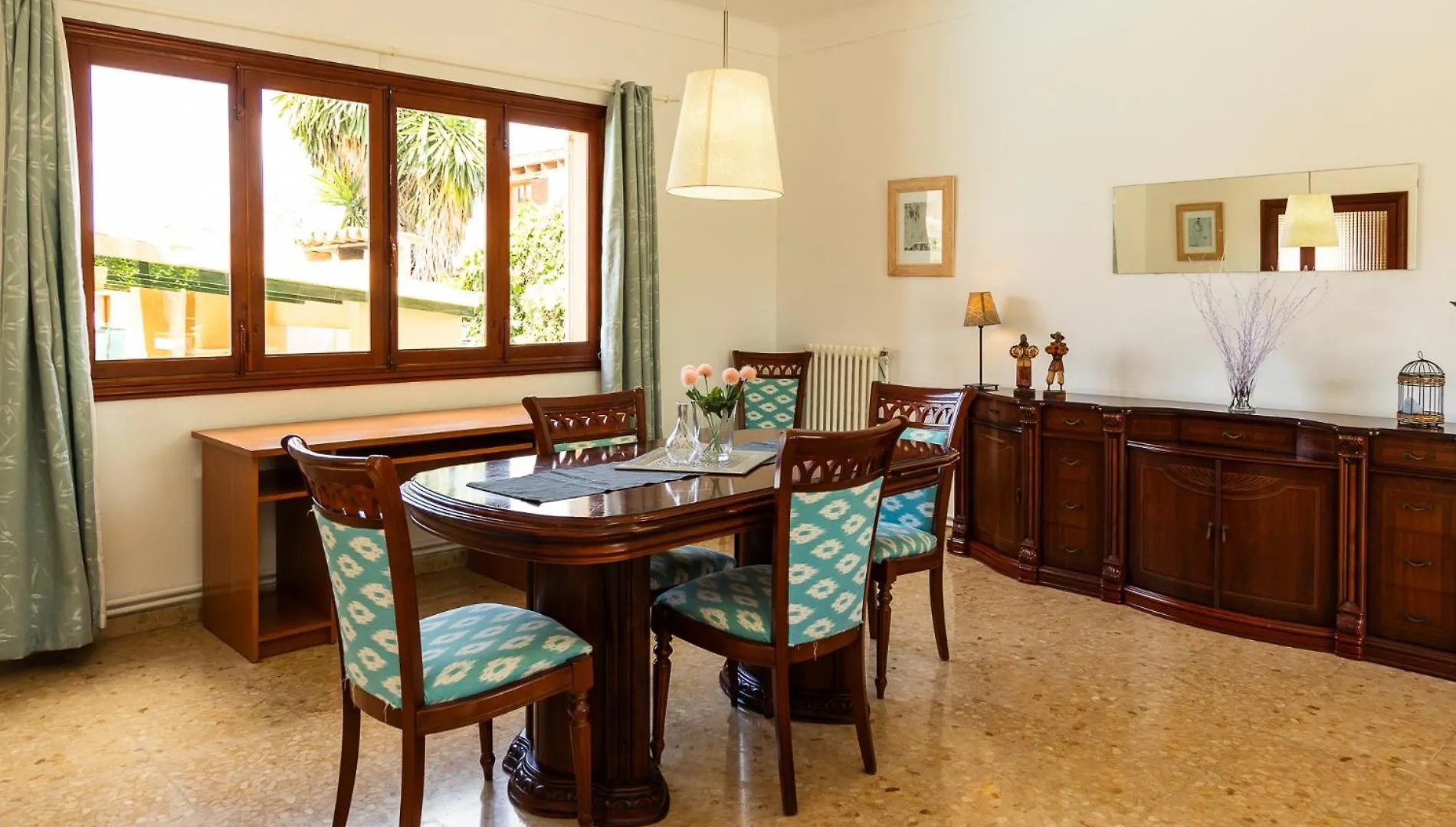 Σπίτι διακοπών Villa Ca Na Susana. 3 Km From The Nearest Beach Urbanicacion ses palmeres