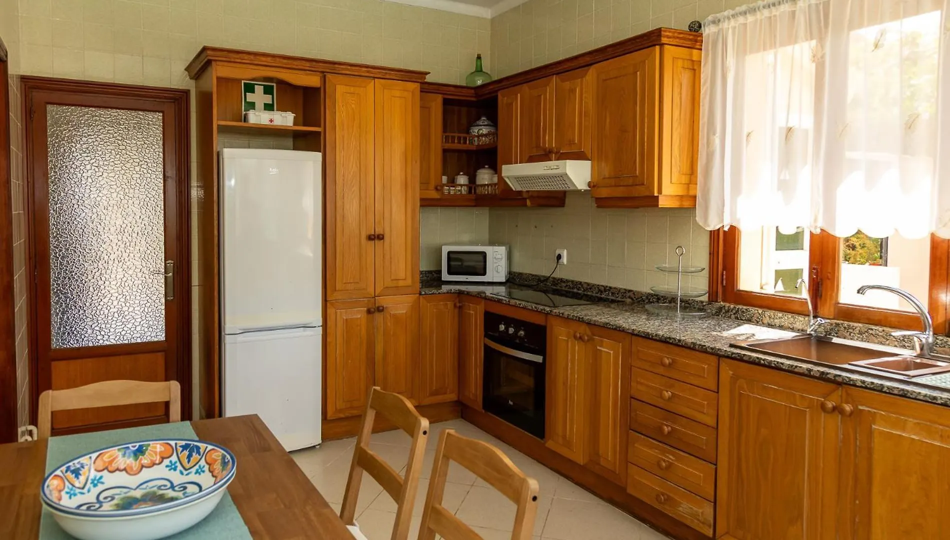 Villa Ca Na Susana. 3 Km From The Nearest Beach Urbanicacion ses palmeres 0*,